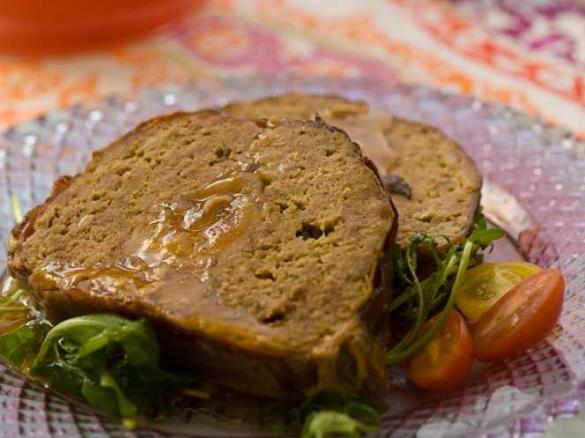 Rolo de 3 carnes com farinheira