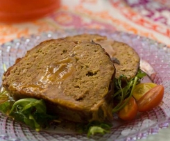 Rolo de 3 carnes com farinheira