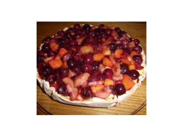 Pavlova à Lucy