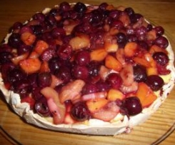 Pavlova à Lucy