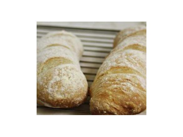 Pão de Limão com o Método Bertinet