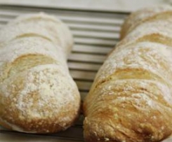 Pão de Limão com o Método Bertinet