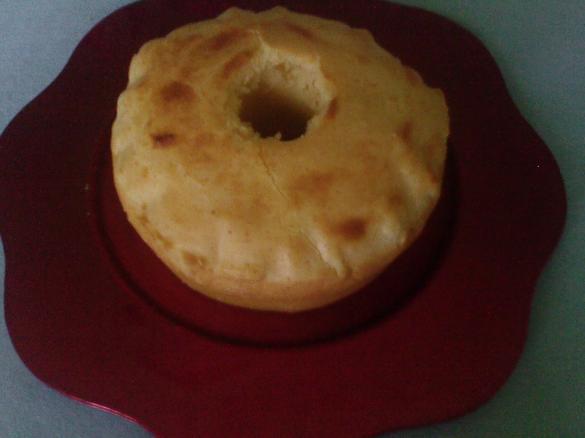 Bolo Pão -de-queijo