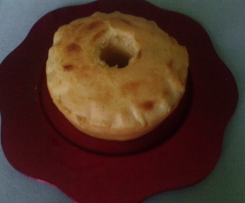 Bolo Pão -de-queijo