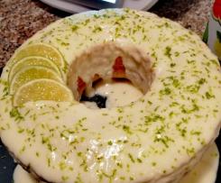 Bolo de Limão da Si