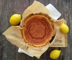 Pão de ló de Limão