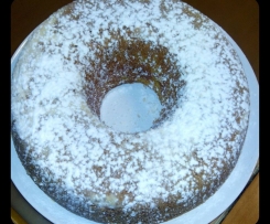 Bolo de Laranja