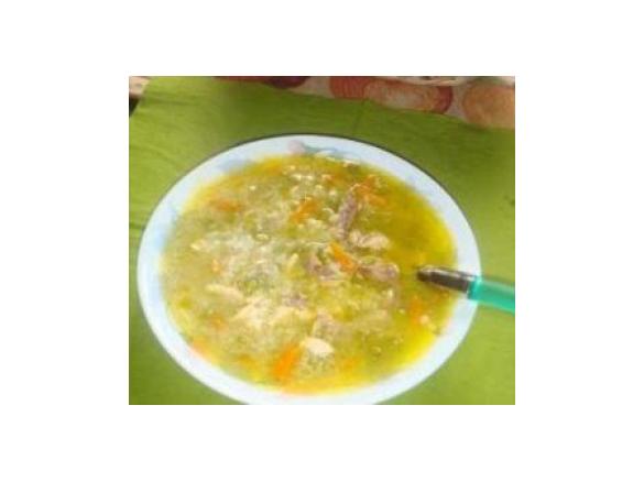 A Minha Canja de Galinha