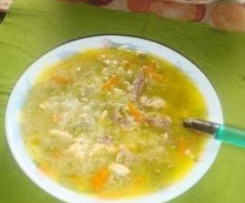 A Minha Canja de Galinha