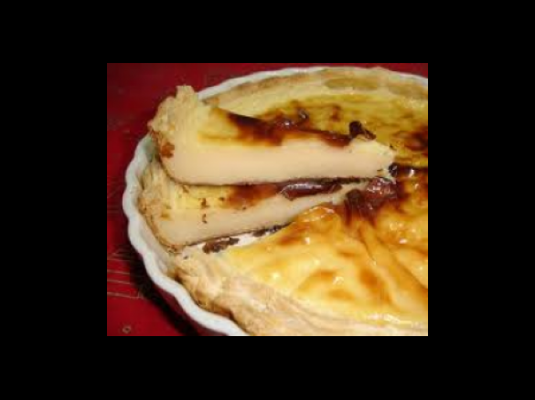 Tarte de Natas