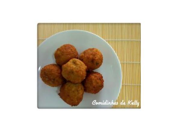 Almôndegas de pão