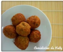Almôndegas de pão