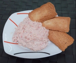 Paté delícia de atum