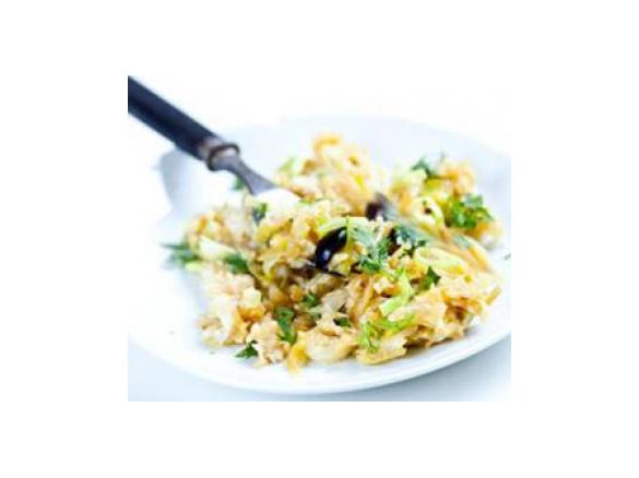 Alho francês à Brás