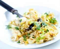 Alho francês à Brás