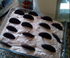Mousse de Oreo