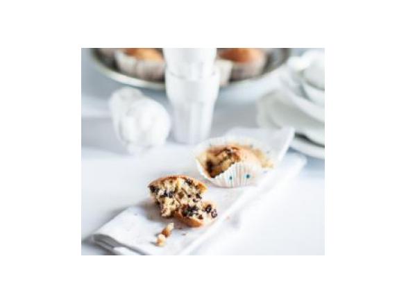 Muffins de Baunilha e Roibos