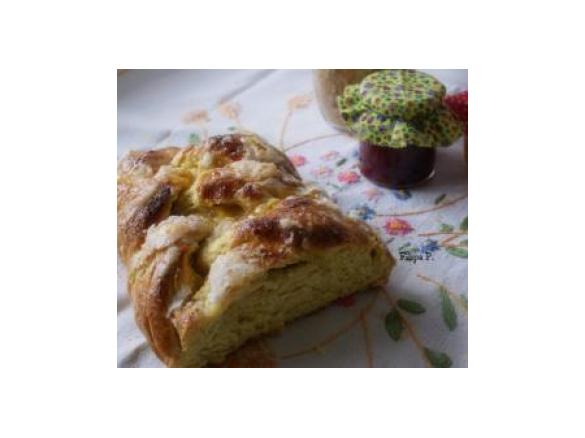 Trança Doce (as minhas alterações ao livro base)