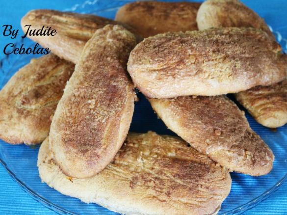 Línguas de sogra (como as da padaria)