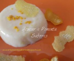 Panacotta de citrinos