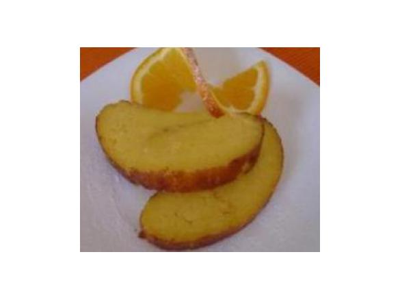 Torta de Laranja