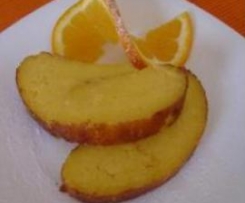 Torta de Laranja