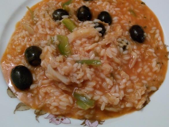 Arroz de Bacalhau