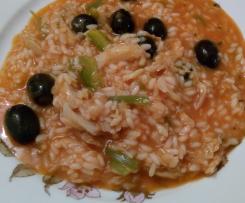 Arroz de Bacalhau