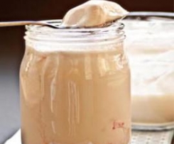 Iogurtes de Banana e Tartelette de Morango