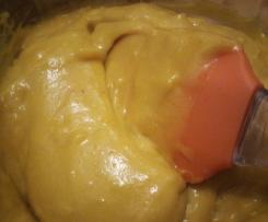 Doce de ovos para recheios