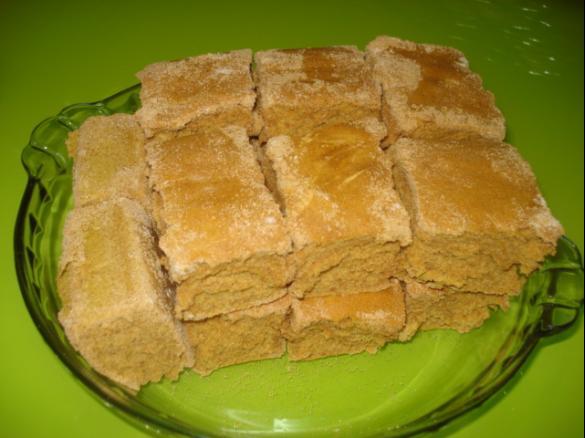 BOLO DE CANELA D´AVÓ