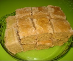 BOLO DE CANELA D´AVÓ