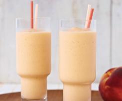Batido de pêssego