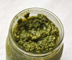 Pesto de Rúcula e Caju