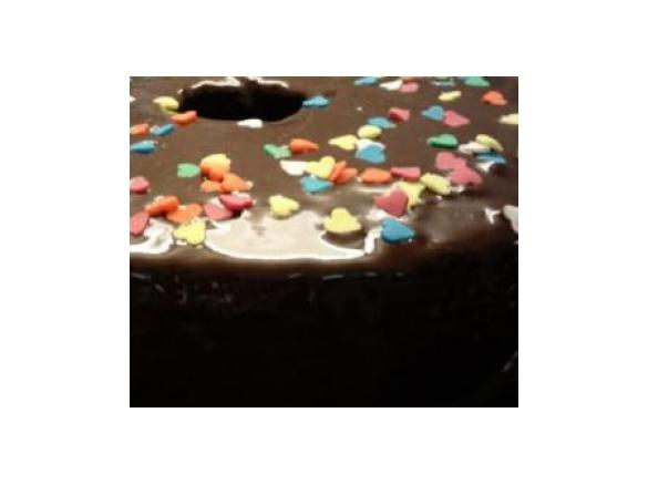 Devil's Food Cake