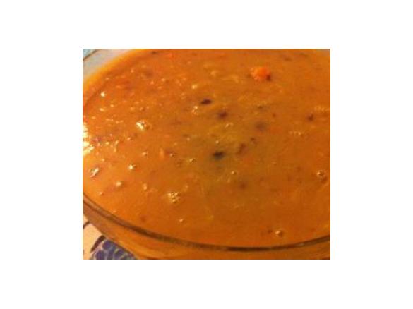 Sopa de Feijão 