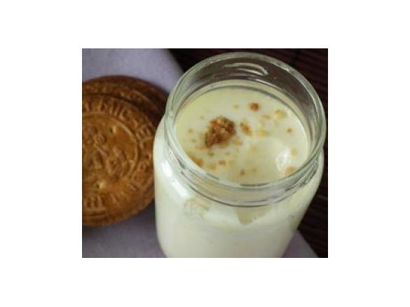 Iogurte de Biscuits