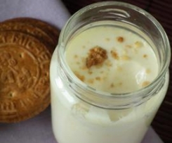 Iogurte de Biscuits