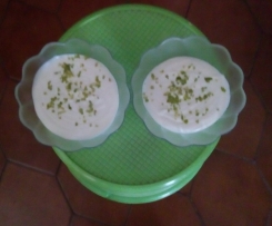Mousse de lima