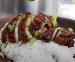 Coxas de Frango Estaladiças