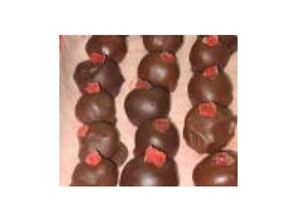 Bombons de Casca de Laranja - Livro "O melhor da nossa equipe"