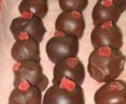 Bombons de Casca de Laranja - Livro "O melhor da nossa equipe"