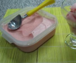 Gelado de melancia