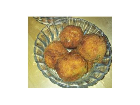 Croquetes de alheira
