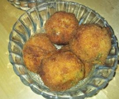 Croquetes de alheira