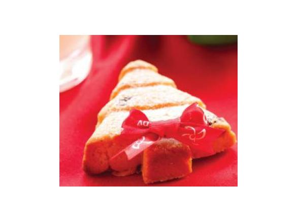 Pão de Natal com Erva-Doce