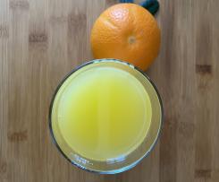 Sumo de laranja