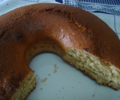 Bolo de aveia