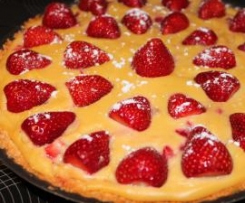 Tarte de Morangos