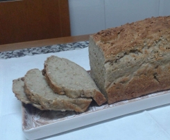 Pão de Sementes Integral